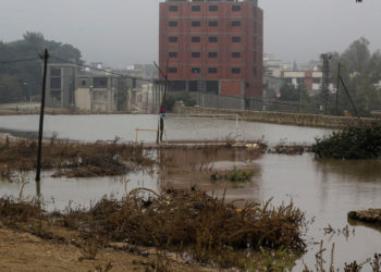 Λιβύη - πλημμύρες - κακοκαιρία Daniel