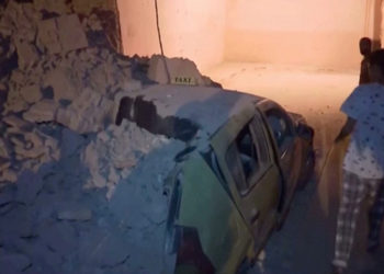 Μαρόκο - σεισμός