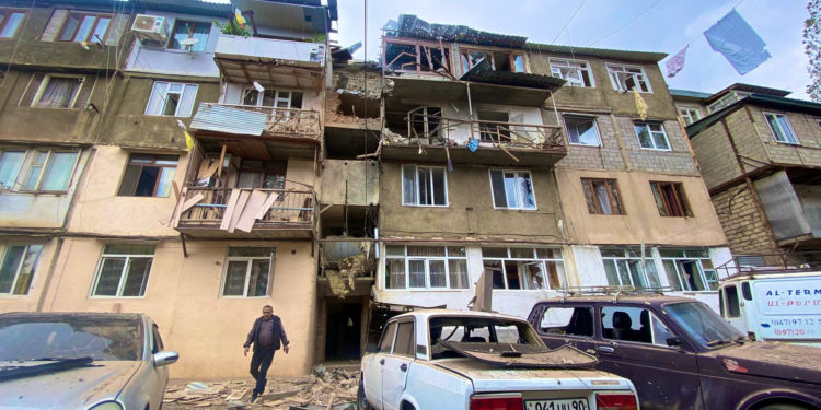 Ναγκόρνο Καραμπάχ