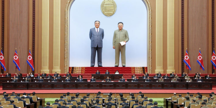 Βόρεια Κορέα