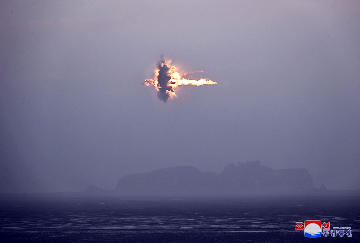 Βόρεια Κορέα