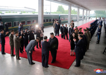 Ρωσία - Βόρεια Κορέα