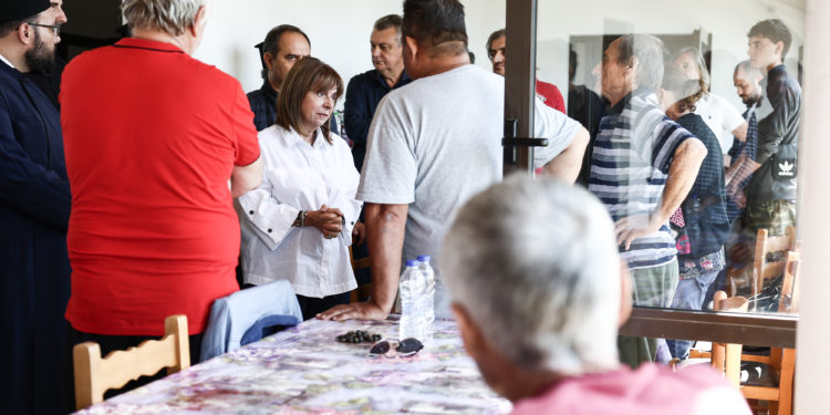 Σακελλαροπούλου - Καρδίτσα