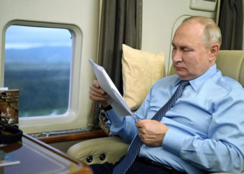 Βλαντιμίρ Πούτιν