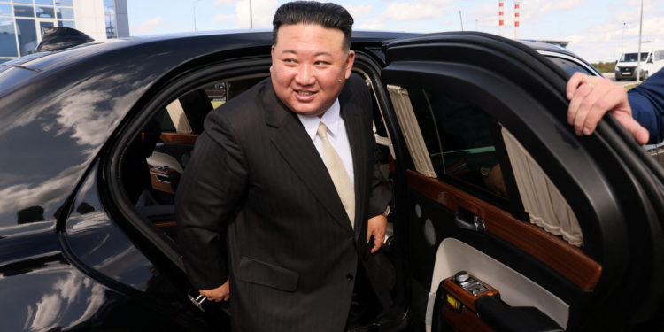 Κιμ Γιονγκ Ουν