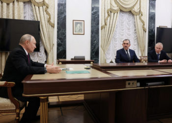 Πούτιν - Wagner