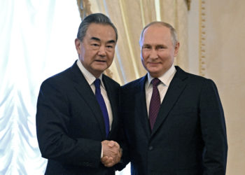 Κίνα - Ρωσία