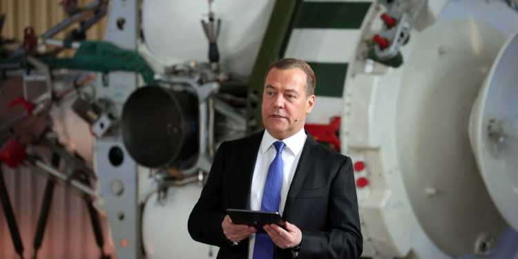 Μεντβέντεφ