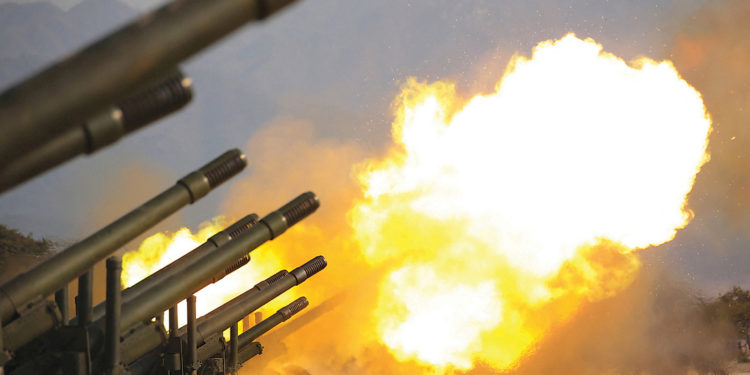 Βόρεια Κορέα