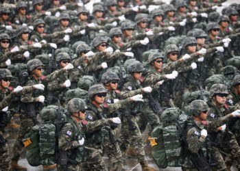 Νότια Κορέα