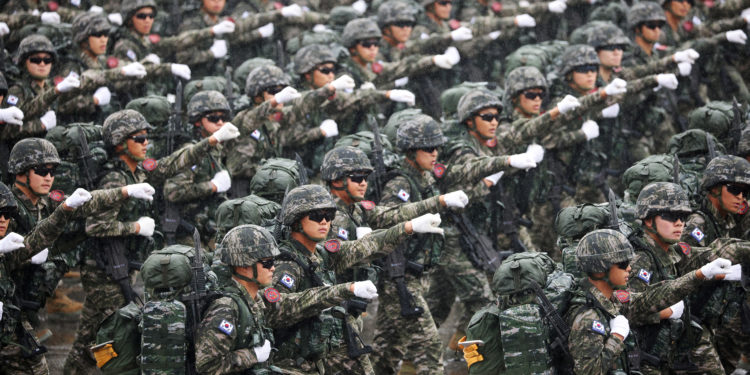 Νότια Κορέα