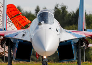 ΠΑΡΜΕΝΙΩΝ – 23: Επεισόδιο πιθανής ασύμμετρης απειλής από αέρος – Δείτε εικόνες από την αεροπορική άσκηση [vid, pics]