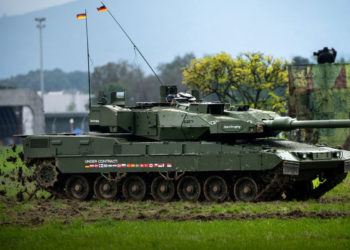 Leopard 2A8