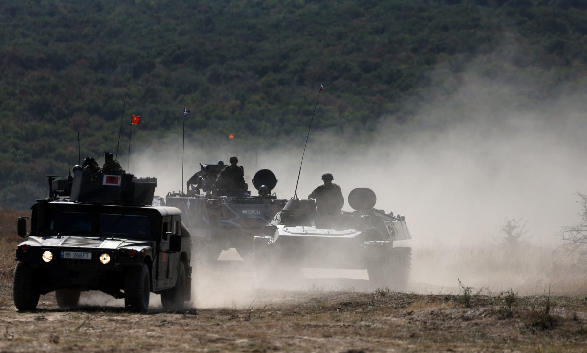 Βόρεια Μακεδονία