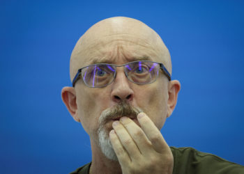 Ζελένσκι - Ρεζνικοφ