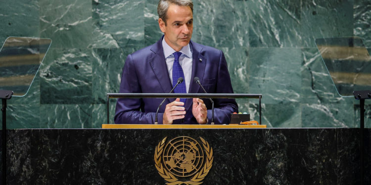 Μητσοτάκης