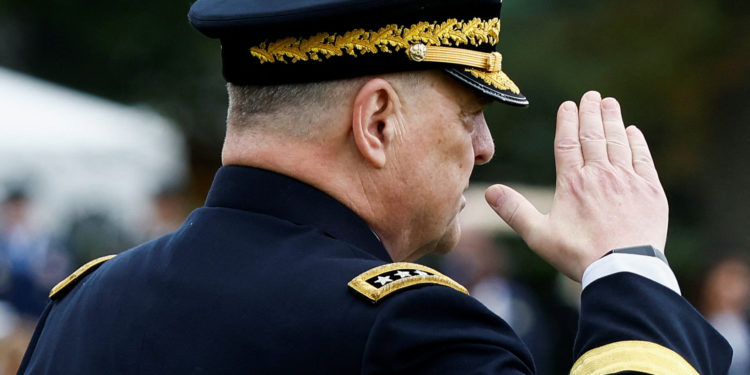 Μαρκ Μίλι: Aποχωρεί από τη θέση του Αρχηγού των αμερικανικών ΕΔ – Οι δυσκολίες που αντιμετώπισε και ο διάδοχός του