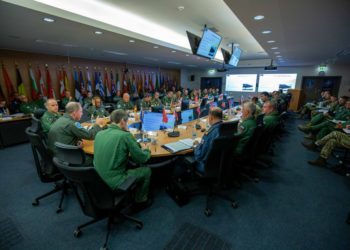 Αρχηγός ΓΕΑ