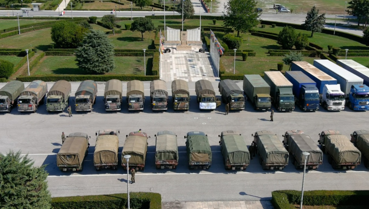 Αρχηγός ΓΕΕΘΑ