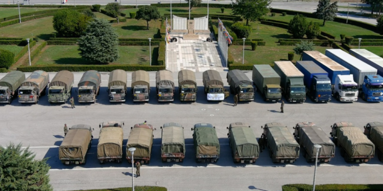 Αρχηγός ΓΕΕΘΑ