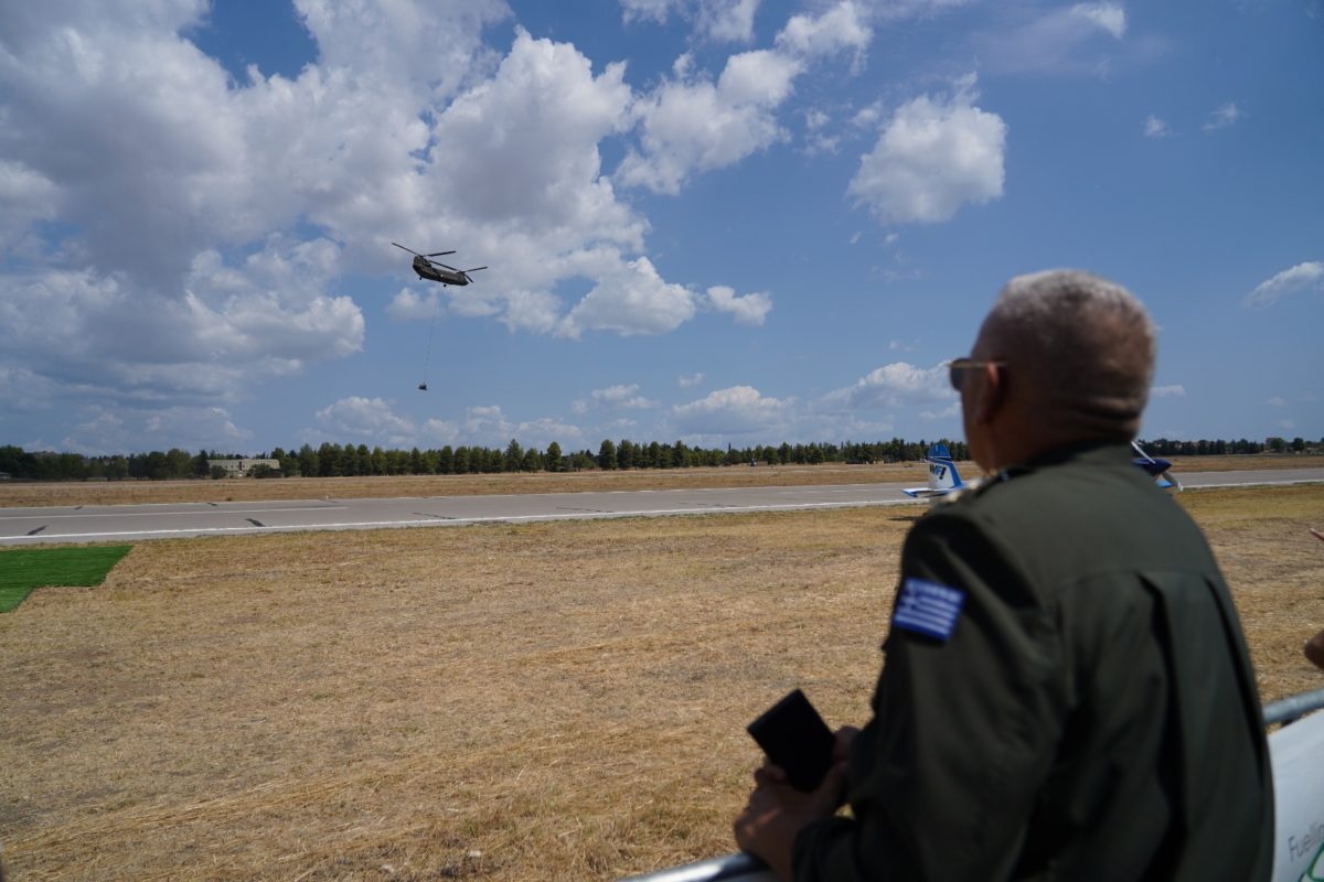 Athens Flying Week 2023