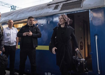 Αναλένα Μπέρμποκ - Κίεβο