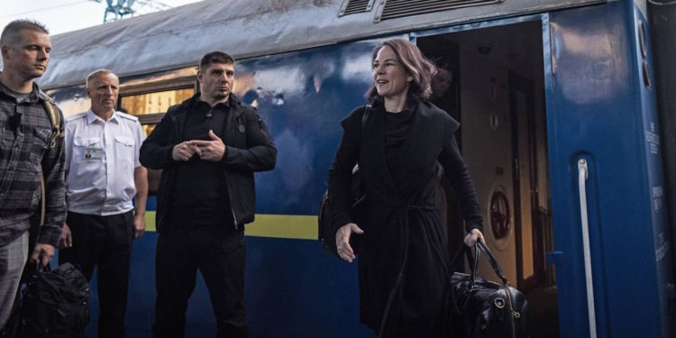 Αναλένα Μπέρμποκ - Κίεβο