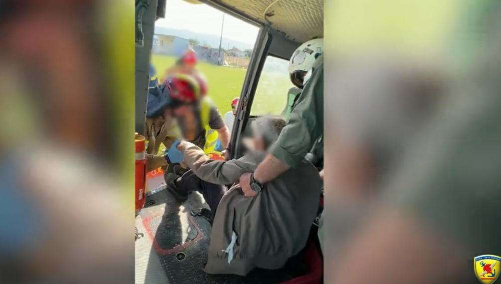 ελικόπτερο