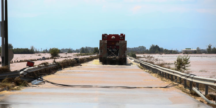 κυκλοφορία - ΠΑΘΕ - κακοκαιρία