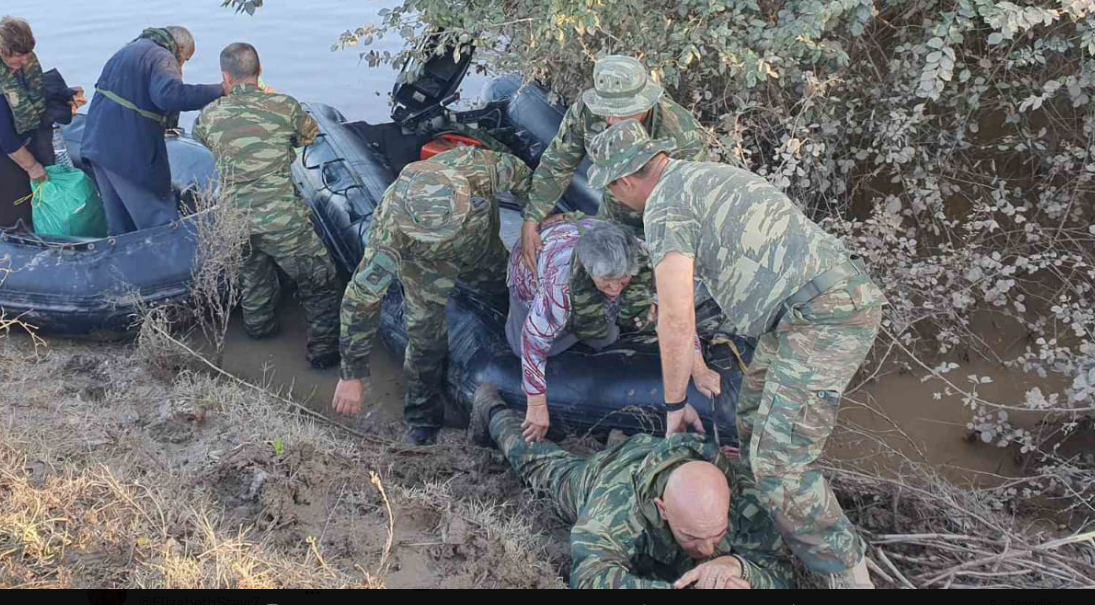 Ένοπλες Δυνάμεις