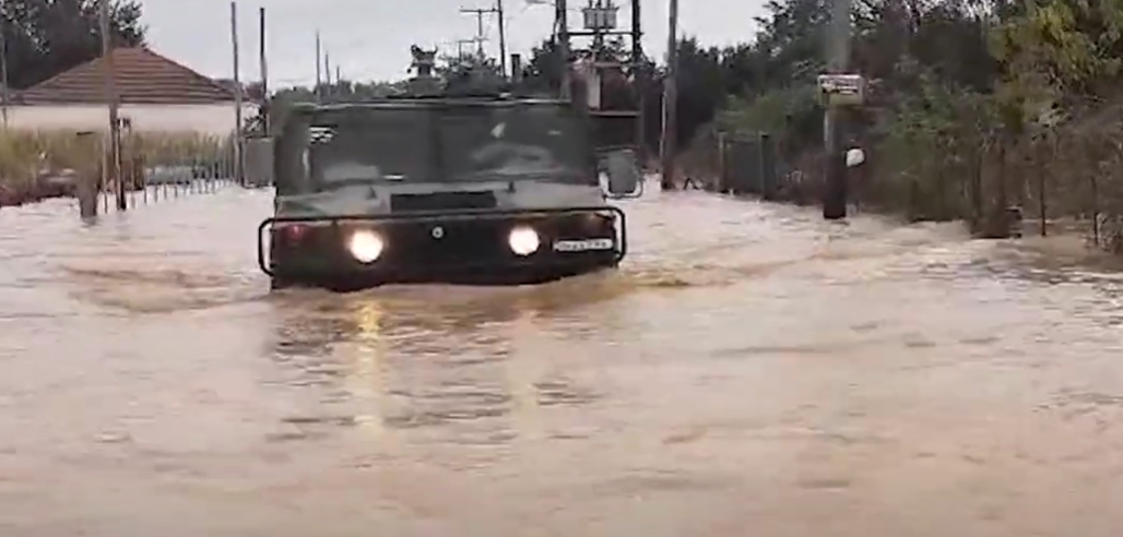 Κακοκαιρία