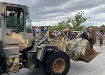 κακοκαιρία Daniel