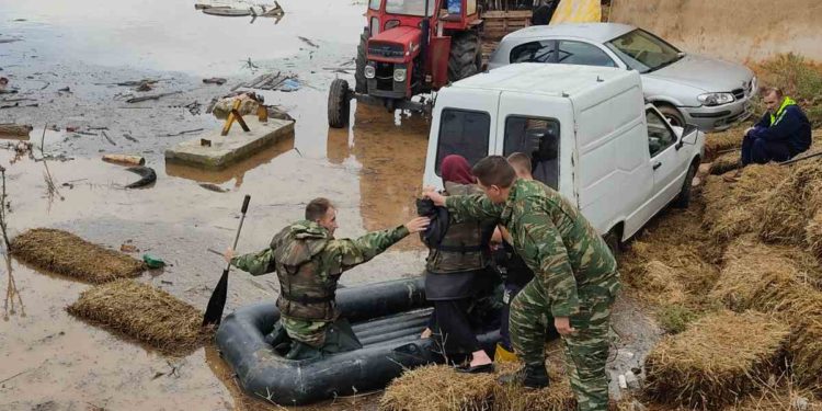 Ένοπλες Δυνάμεις