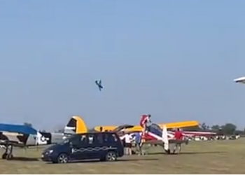 Ουγγαρία - συντριβή αεροσκάφους