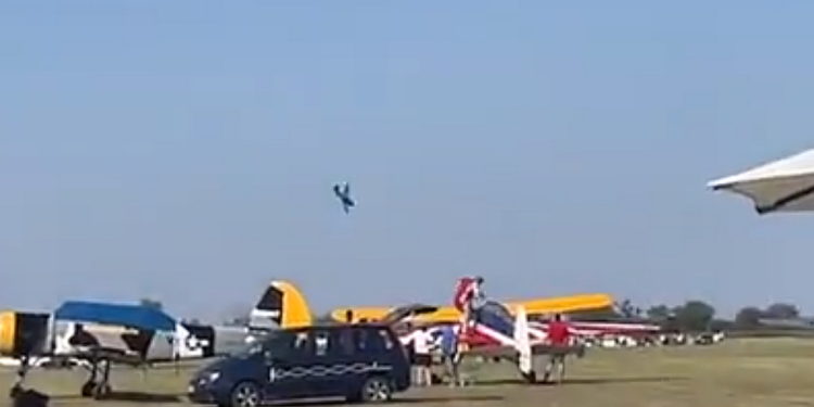 Ουγγαρία - συντριβή αεροσκάφους