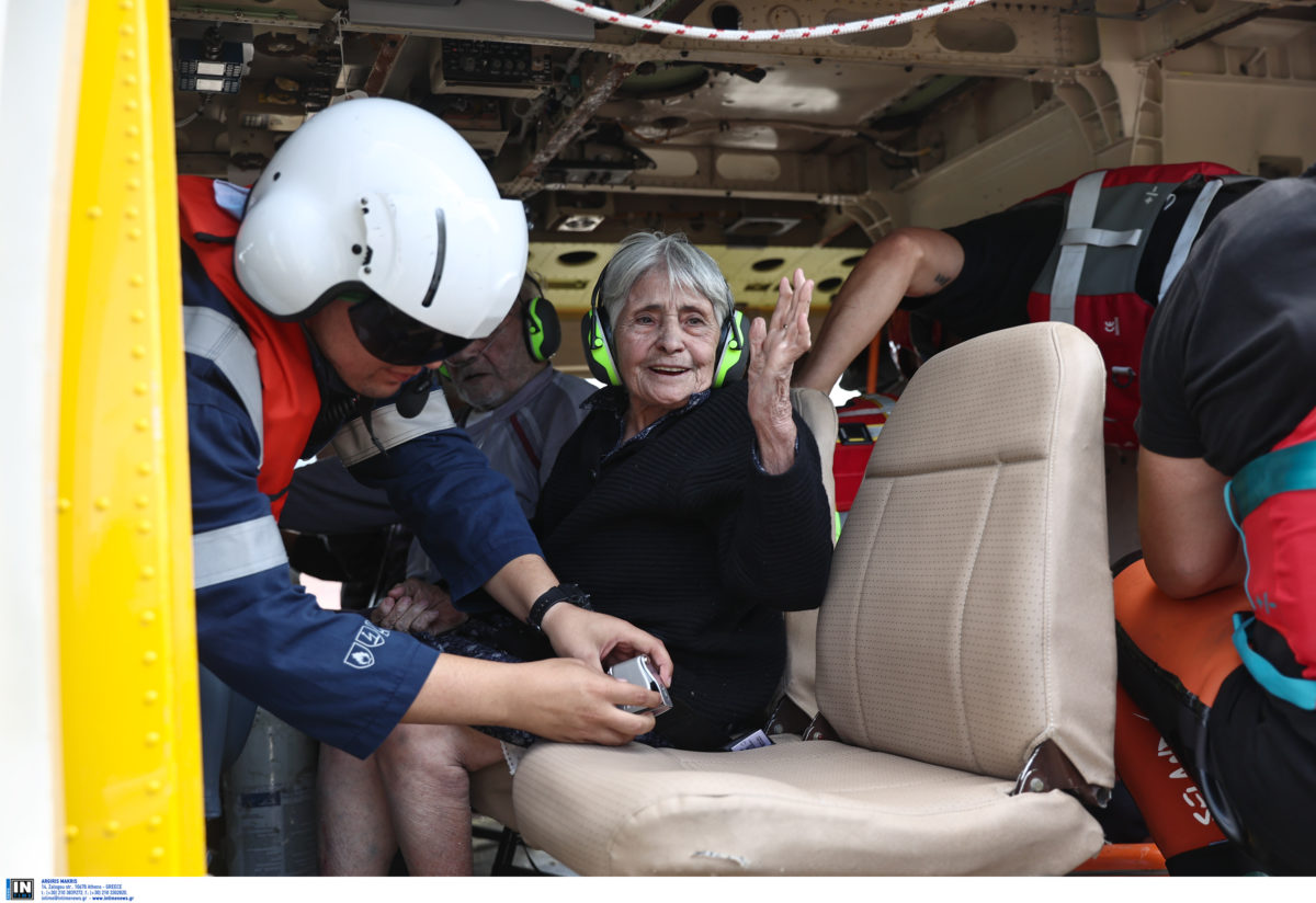 Κακοκαιρία Daniel