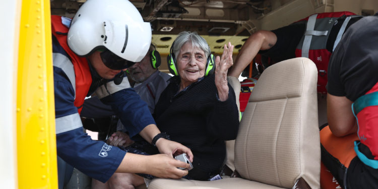 Κακοκαιρία Daniel