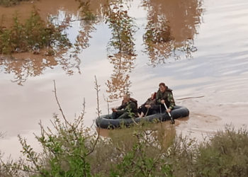 κακοκαιρία Daniel