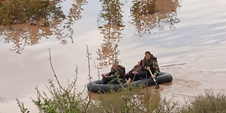 κακοκαιρία Daniel