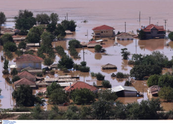 κακοκαιρία Daniel - Καρδίτσα