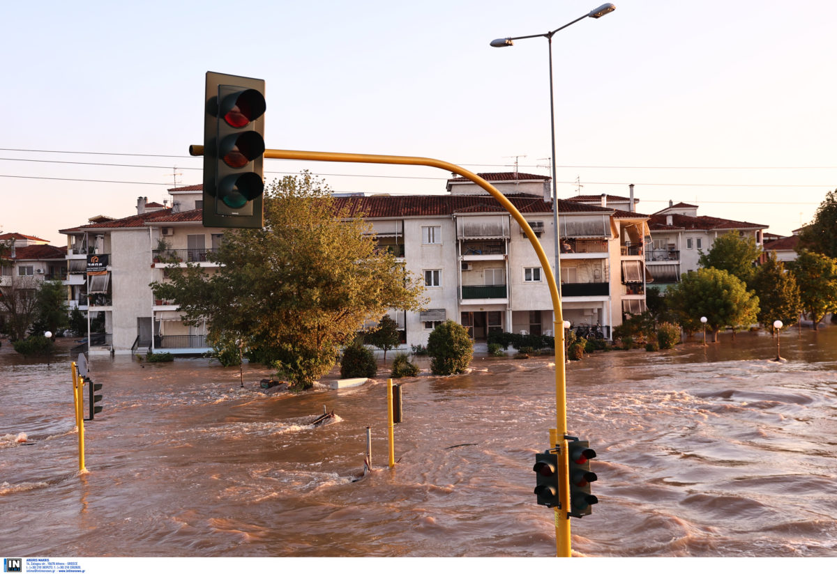 κακοκαιρία - πληγέντες - μέτρα