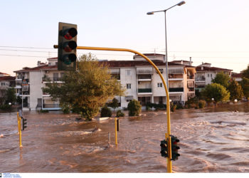 κακοκαιρία - πληγέντες - μέτρα