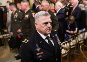 Μαρκ Μίλεϊ - Μπάιντεν