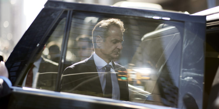 Μητσοτάκης