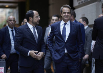 Μητσοτάκης