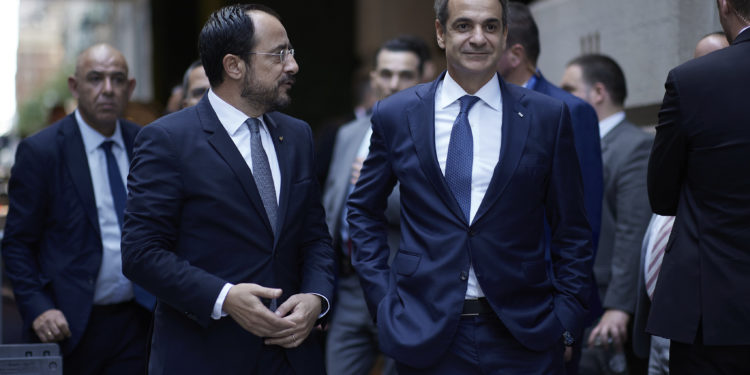 Μητσοτάκης