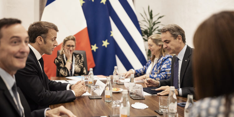 Μητσοτάκης