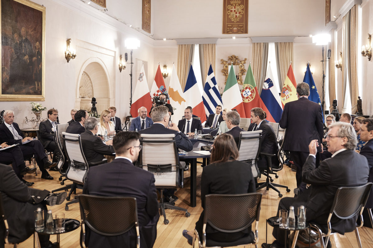 Μητσοτάκης