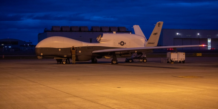 MQ-4C Triton: Αρχική επιχειρησιακή ικανότητα για το προηγμένο μη επανδρωμένο αεροσκάφος του αμερικανικού Πολεμικού Ναυτικού