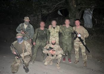 Ουκρανία: Αποστολή διάσωσης αλεξιπτωτιστών πίσω από τις γραμμές του εχθρού [vid]